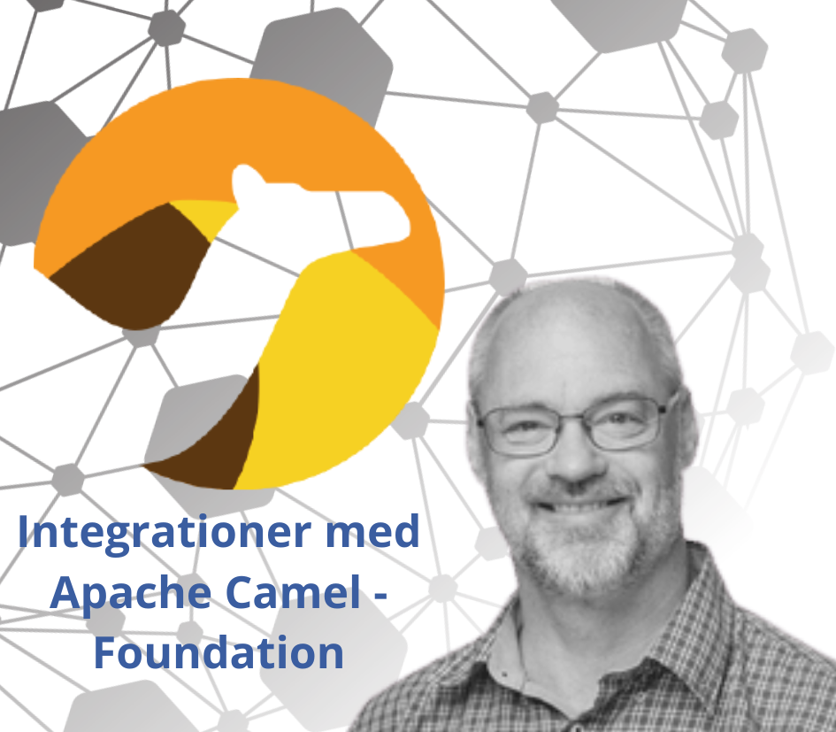 Integrationer med Apache Camel – Foundation