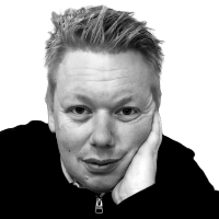 Christian Grønbæk Jørgensen profil
