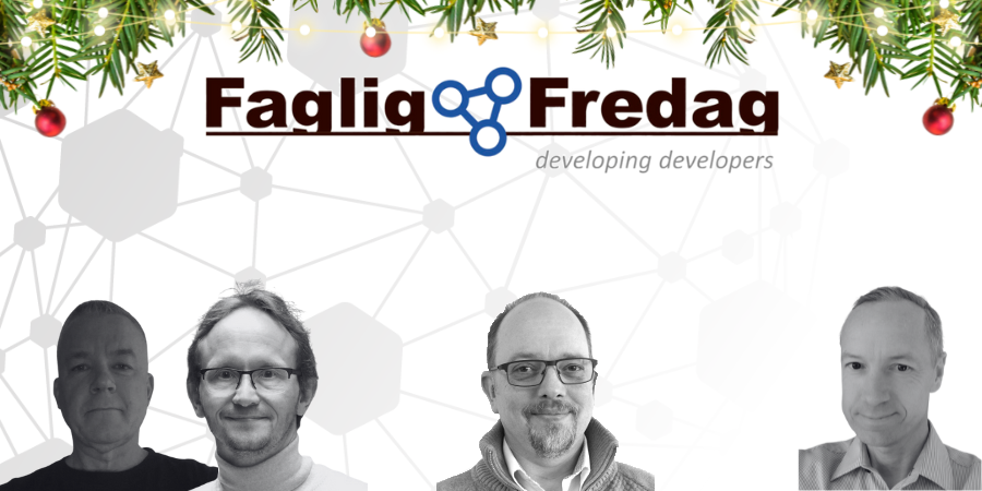 Faglig Fredag den 20/12/2024