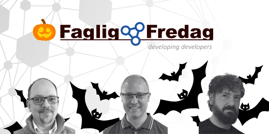 Faglig Fredag den 31. oktober 2025