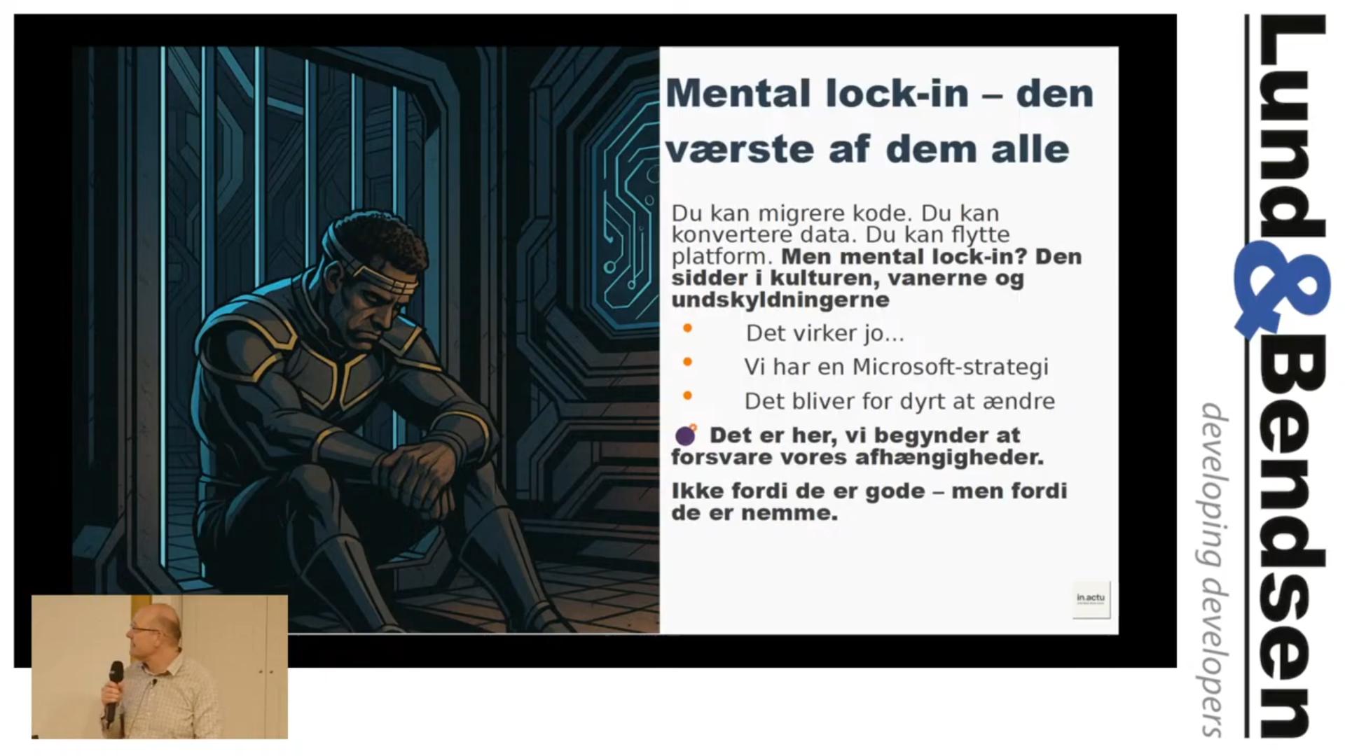 Marcus Friede om manglende digital uafhængighed på Azure Marketplace og andre hyperscale platforme