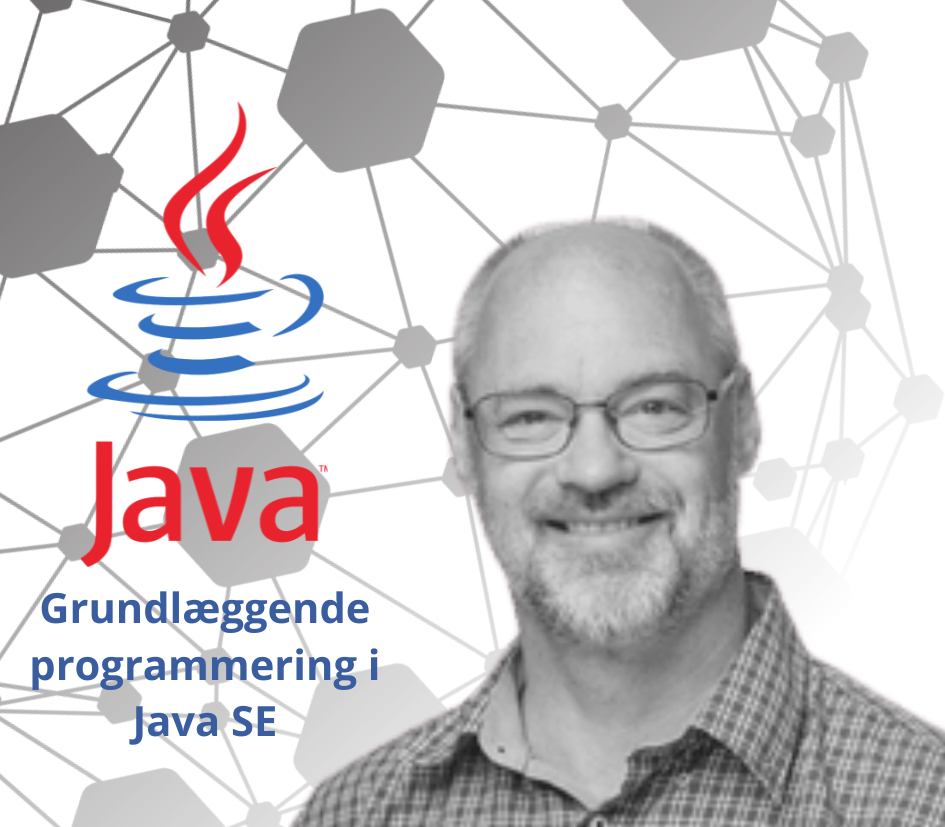 Grundlæggende programmering i Java SE