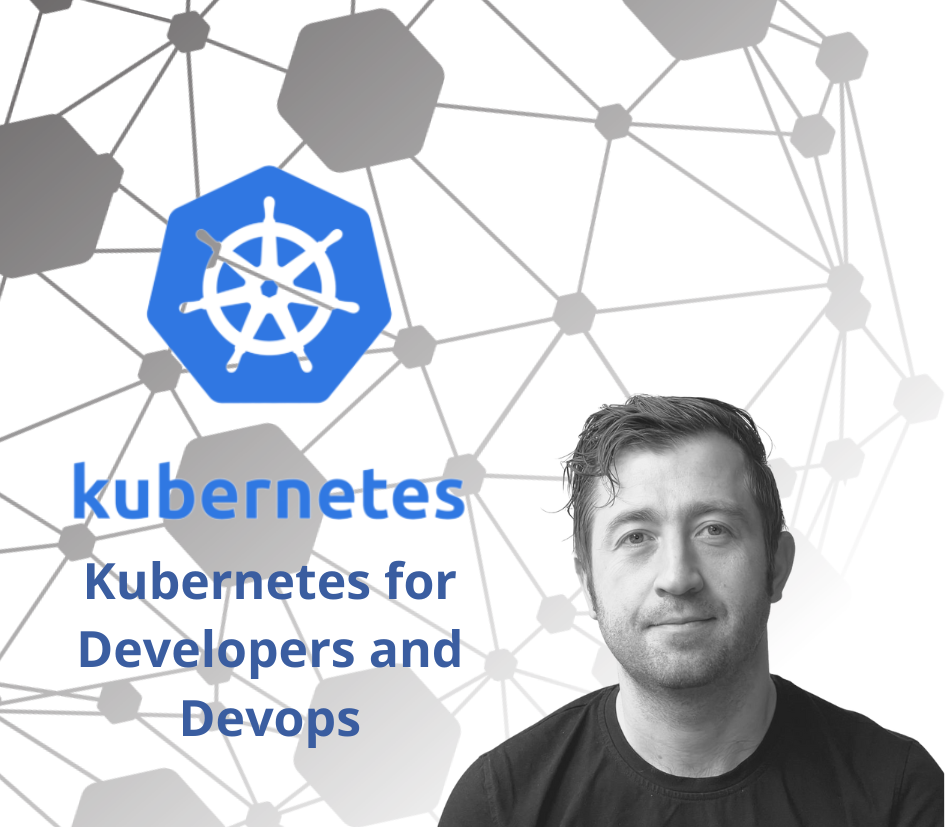Kursus i Kubernetes med Maksim Sorokin