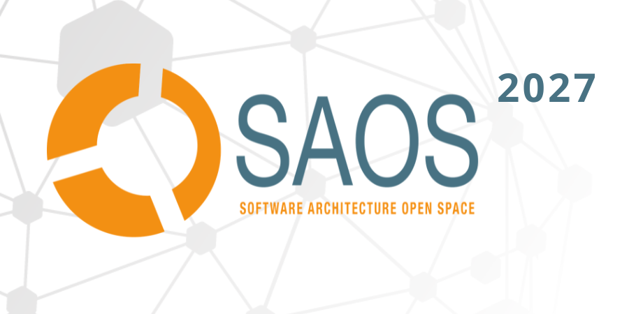 Software Architecture Open Space 2027