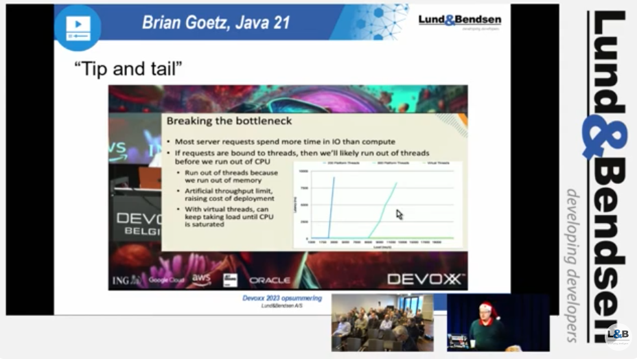 Key Takeaways fra Devoxx Belgium 2023